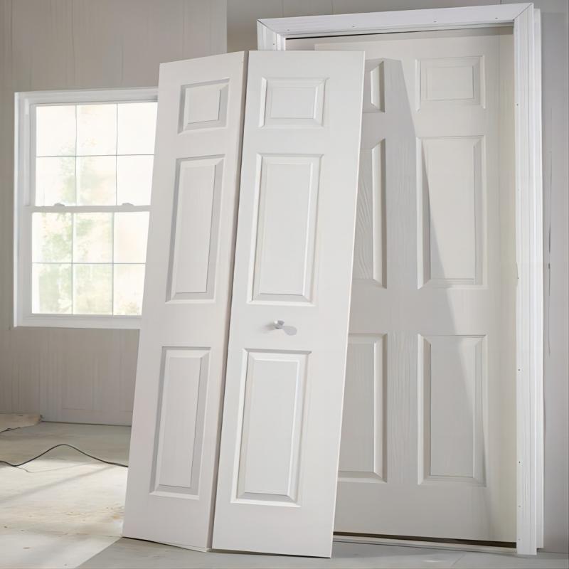 How to install a Bifold Door